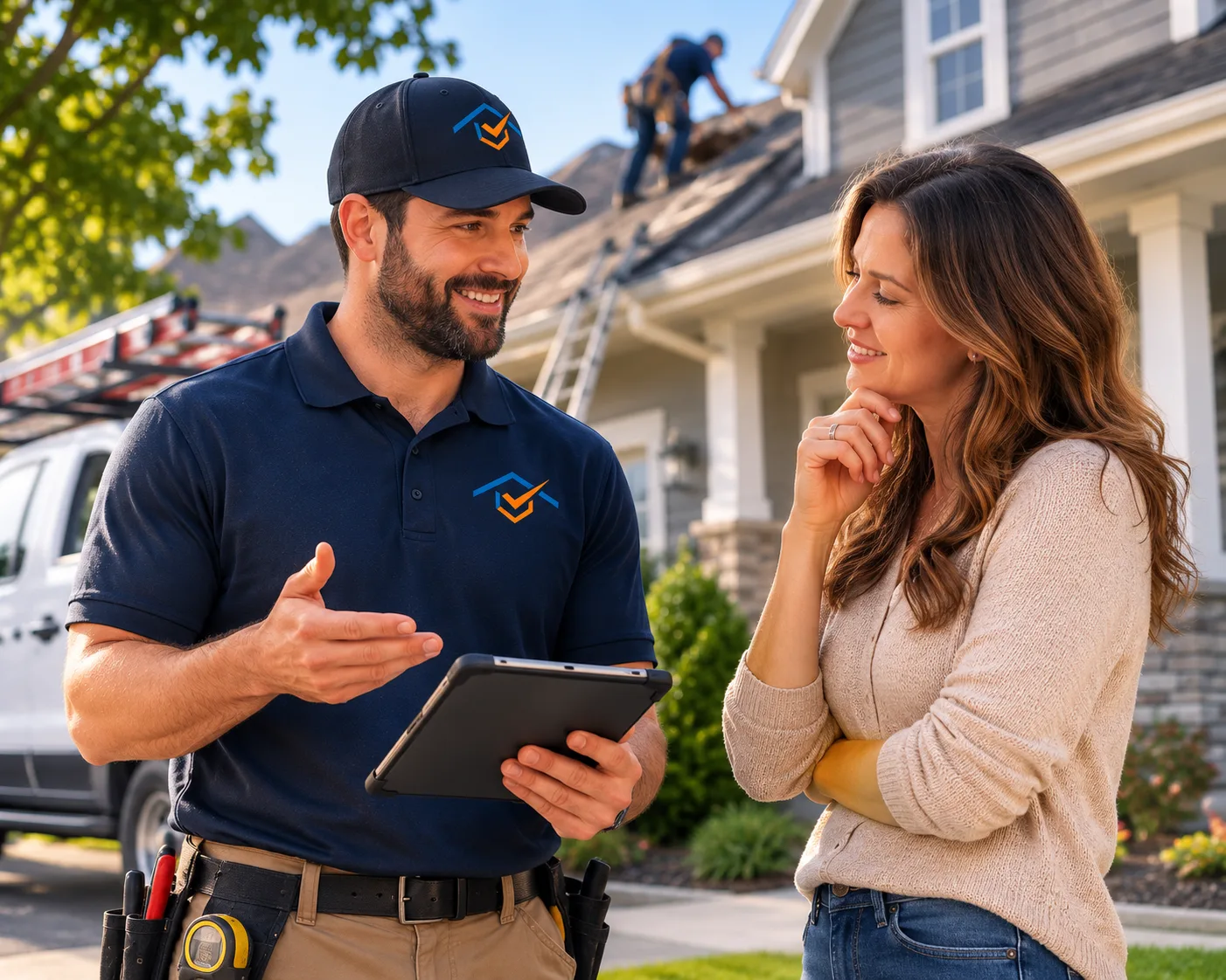 Roof Inspection FAQs in Goodview, VA